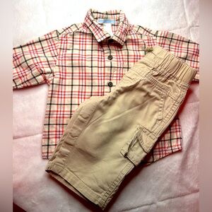 Janie & Jack and baby Gap